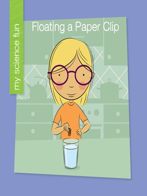 cover image of Floating a Paper Clip